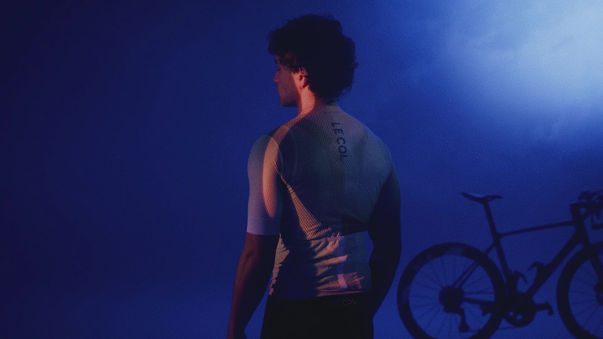 Engineered for the Pro Peloton